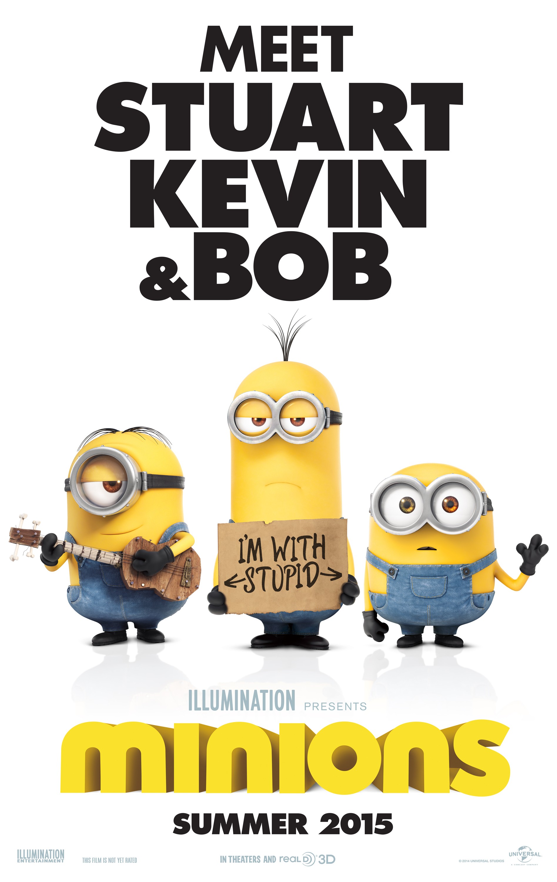 The minions 2015 full movie download